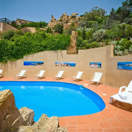 Locazione Turistica Li Cossi.4 Apartment *