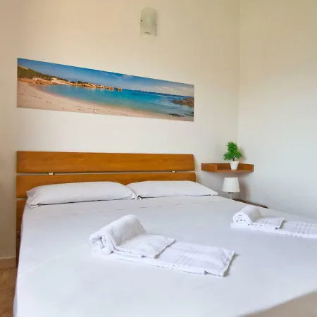 아파트 Locazione Turistica Li Cossi.4 *